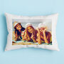 Personalised Rectangle Photo Cushion Cover, thumbnail 6 of 6