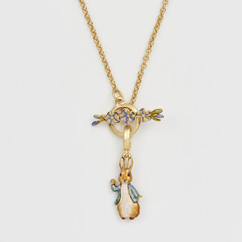 Fable England X Peter Rabbit Toggle Necklace, 2 of 9