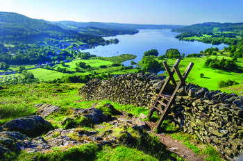 Ambleside Lake District Self Guided Hiking Pack, 2 of 4