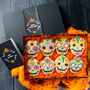 Halloween Ultimate Day Of The Dead Biscuits, thumbnail 2 of 3