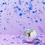 Dark Blue Wedding Confetti | Biodegradable Confetti, thumbnail 5 of 5