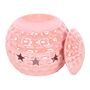 Pink Disco Ball Oil Burner, thumbnail 2 of 3