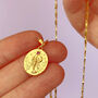 You're My Lobster 14k Gold Filled Necklace, thumbnail 2 of 10