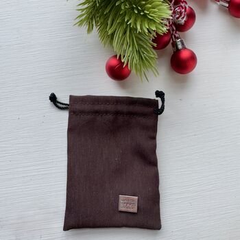 Men's Sterling Silver Flat Curb Chain Medium Gauge, 5 of 9