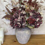 'Nutmeg' Faux Hydrangeas Flower Bouquet, thumbnail 3 of 3