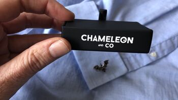 Bat Cufflinks, 3 of 3
