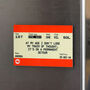 Funny Personalised Train Ticket Fridge Magnet, thumbnail 1 of 4