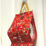 Christmas Santa Claus Toilet Roll Holder, thumbnail 7 of 9