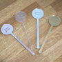 Set Of Five Starburst Any Occasion Drink Stirrers, thumbnail 2 of 4