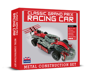 Make Your Own Formula One Car Construction Set, 2 of 10