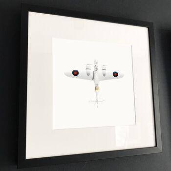 'Blenheim Bomber' Print, Small, 4 of 4
