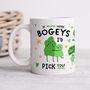 Mum Mug 'If Mums Were Bogeys' Mug, thumbnail 1 of 4
