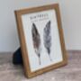 Sixtrees Wooden Photo Frame, Eight X Ten, thumbnail 1 of 2