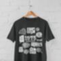 'Events Of 1975' Bespoke 50th Birthday Gift T Shirt, thumbnail 3 of 9