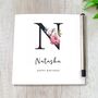 Personalised Birthday Card Initial And Name, thumbnail 5 of 6