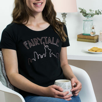 fairytale of new york t shirt next