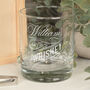 Whiskey Label Birthday Bottle Box With Glass And Stones, thumbnail 3 of 4