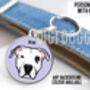 Dogo Argentino ID Tag, thumbnail 3 of 5
