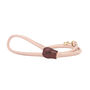 The Rose Luxury Leather Lead, thumbnail 1 of 4
