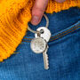 Sixpence Year Coin Keyring 1928 To 1967, thumbnail 6 of 12