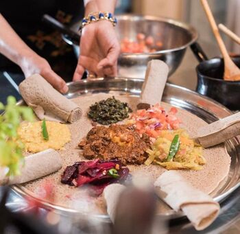 Ethiopian Cooking Experience For Two, 7 of 8