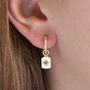 Earring Lovers Christmas Tree Decoration, thumbnail 2 of 6