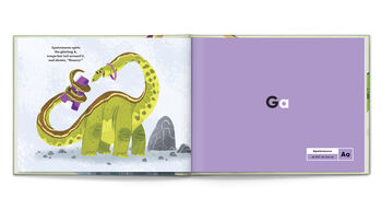 Personalised Children's Book, My Very Own Dinosaurs, 8 of 12