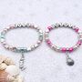 Personalised Mermaid Bracelet Gift, thumbnail 1 of 12