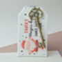 Personalised Santa Key, thumbnail 5 of 11