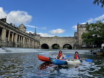 Bath Kayak Tour For Two, 6 of 10