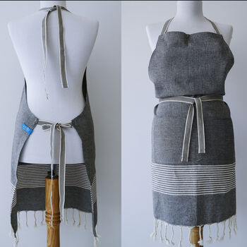 Personalised Cotton Handloomed Aprons, 6 of 10