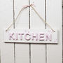 Kitchen Sign, thumbnail 2 of 4