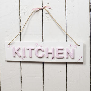 Retro Kitchen Signs Retro Kitchen Signs