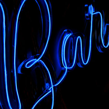 Bar Neon Sign, 3 of 10