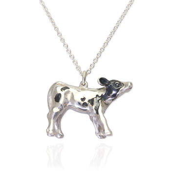 Cow Necklace, 5 of 8