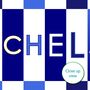 Chelsea Print Personalised Gift Or Card, thumbnail 4 of 5