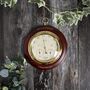 5th Anniversary Wooden Weather Dial, thumbnail 1 of 1