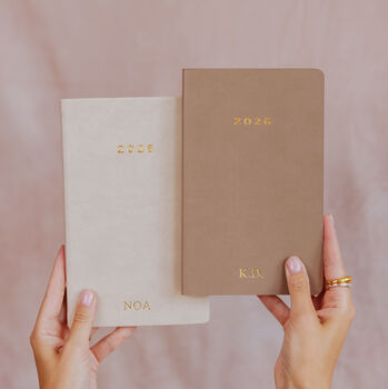 2026 Minimal Planner/Weekly/ Personalised Planner, 5 of 12