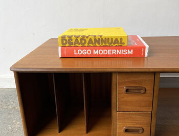 1960’s Mid Century Modern Tv Unit By Meredrew, 9 of 9