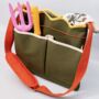 Colour Block Garden Bag, thumbnail 6 of 9