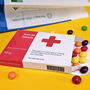 Anti 30 Funny Medicine Box And Sweets, thumbnail 1 of 5