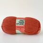 Granny Stripe Crochet Blanket Kit, thumbnail 5 of 7