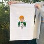 Personalised Tea Towel For Female Chef Or Cook, thumbnail 7 of 10