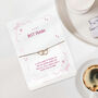 Best Friend Birthday Gift Bracelet Pink, thumbnail 4 of 10