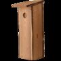 Handcrafted Woodpecker Nesting Box – Fsc Pinewood Wooden, thumbnail 3 of 12