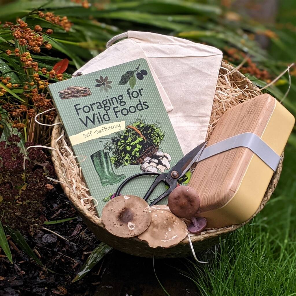 The Ultimate Foraging Gift Set, 1 of 7