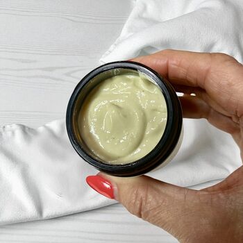 Mother's Day Gift Relaxing Magnesium Cream For Sleep And Muscle Cramps 50g, 4 of 9