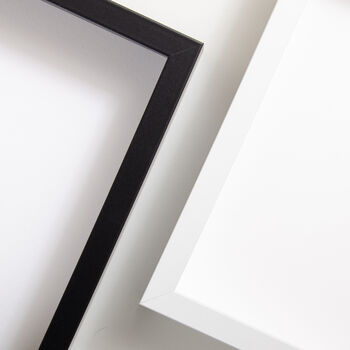 Personalised Engaged Cork Saver Frame, 5 of 5