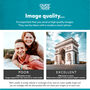 Your Photo Printed And Framed In Black, thumbnail 10 of 11