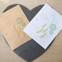 10 ‘Two Peas In A Pod' Seed Packet Favours, thumbnail 3 of 5